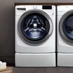 Can liquid detergent be used in front load washers?