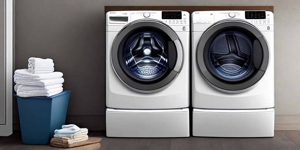 Can liquid detergent be used in front load washers?