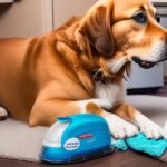 Is Clorox cleaner safe to use around pets?