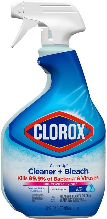 clorox cleaner